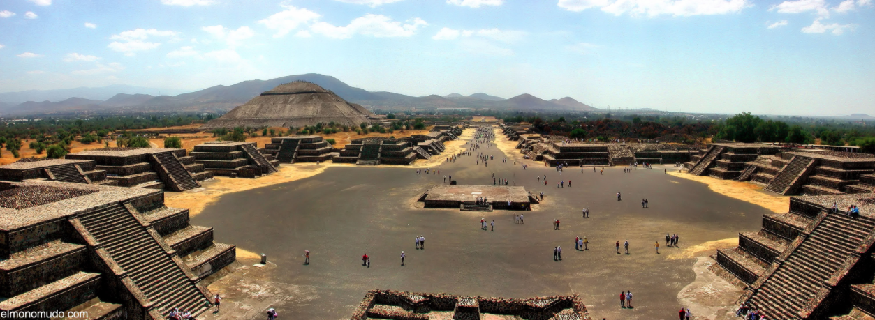 Teotihuacan
